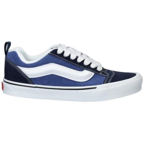 Vans Blauw zwart knu skool sneakers