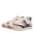 Lauren Ralph Lauren Sneakers – Dani Low Top Lace Sneaker in beige