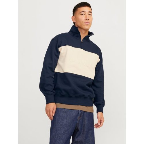 Jack & Jones Jorfrederiksberg margate block swea