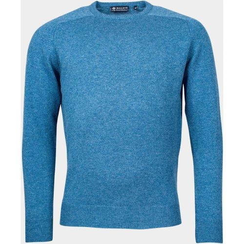 Baileys Pullover Blauw O-neck 420012/630