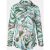 Mucho Gusto Blouse francis bay watercolor zebra print met paisley motieven