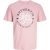 Jack & Jones Jwhmoon tee ss crew neck