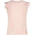 Le Chic Meisjes t-shirt bloemen nooshy baroque