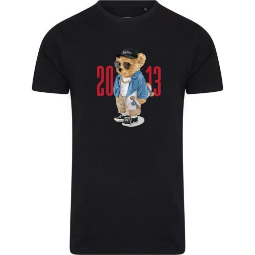 Ballin Est. 2013 Skater bear tee