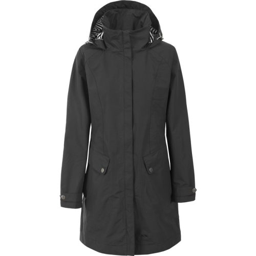 Trespass Dames rainy day waterproof jas