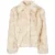 mbyM Corvia-m faux fur jacket beige –