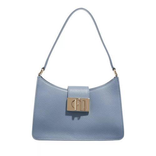 Furla Crossbody bags – Furla 1927 S Shoulder Bag Soft in blauw