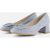 Tamaris Tamaris Pumps blauw Leer