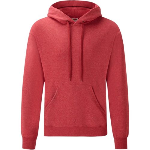 Fruit of the Loom Heren klassieke hoodie