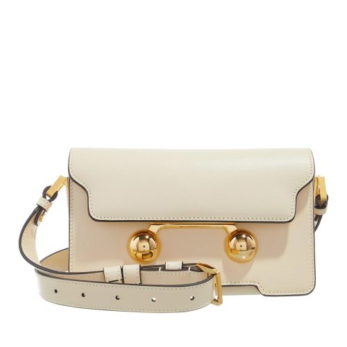 Marni Crossbody bags – Mini Shoulder Bag in beige