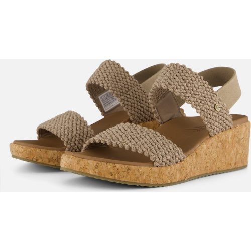 Skechers Skechers Arch Fit Beverlee Sandalen taupe