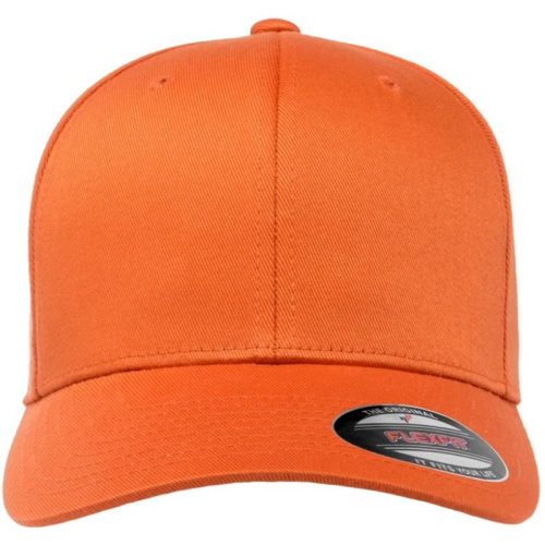 Flexfit Kinder/kinder wooly combed baseball cap