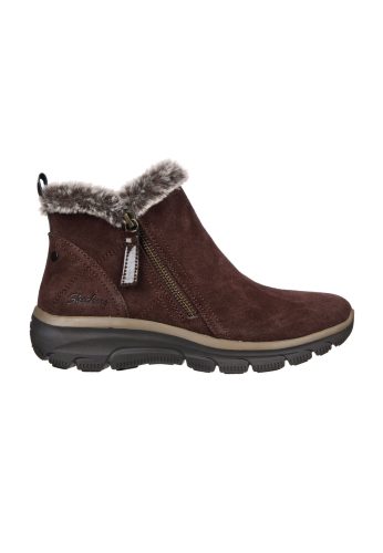 Skechers Snowboots Easy Going-High Zip 167108/CHOC Bruin