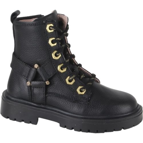 Twins 3246-589w2 meisjes veterboots