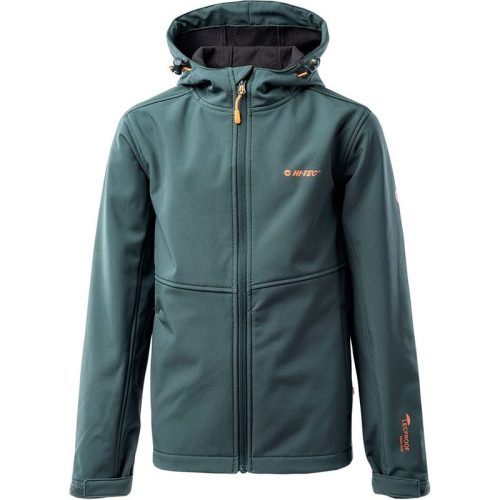 Hi-Tec Jongens savro soft shell jas