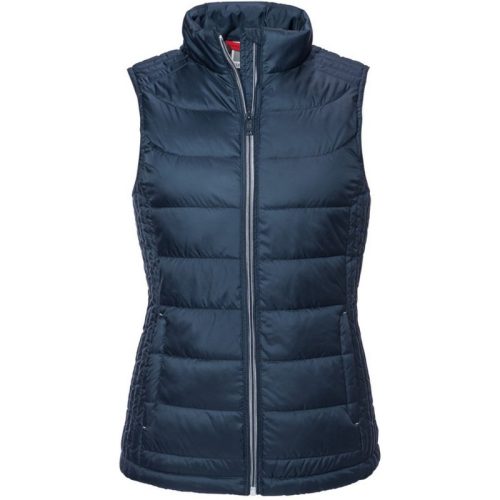 Russell Athletic Dames nano body warmer