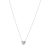 Sif Jakobs Jewellery Kettingen – Amorino Necklace in silver