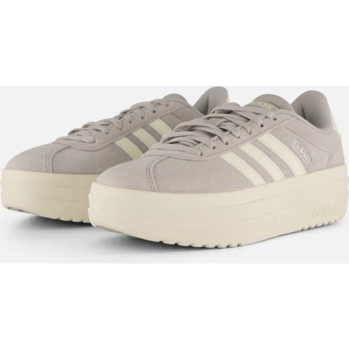 Adidas Adidas VL Court Bold Sneakers grijs Leer