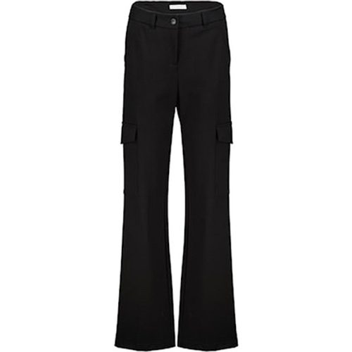 Red Button Broek srb4381 colette cargo black