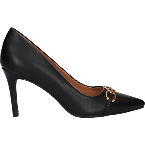 La Strada Pumps 2103248 1001 black pu