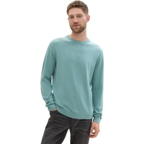 Tom Tailor Basic crewneck knit