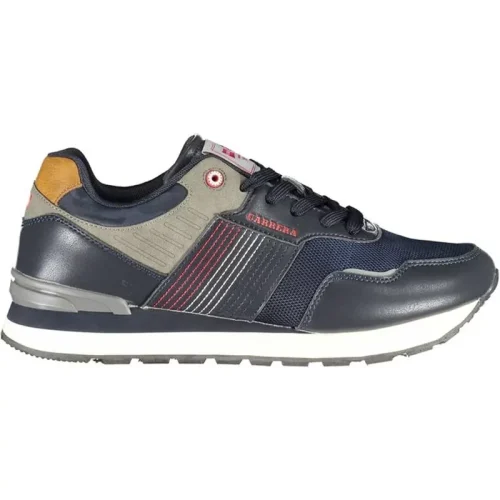 Carrera Strakke sport sneakers met logo accent