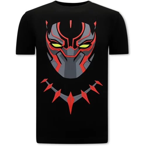 Local Fanatic Black panther t-shirt