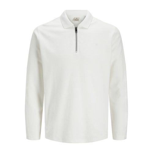 Polo met lange mouwen Jack & Jones Tyrell Henley Styd