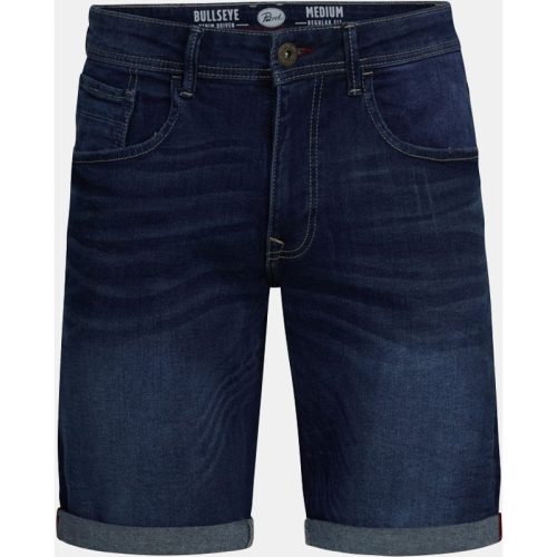 Petrol Industries Bullseye-denim short regular fit