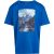 Regatta Kinderen/kinderen alvardo viii berg t-shirt