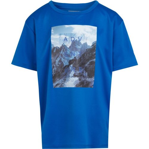 Regatta Kinderen/kinderen alvardo viii berg t-shirt