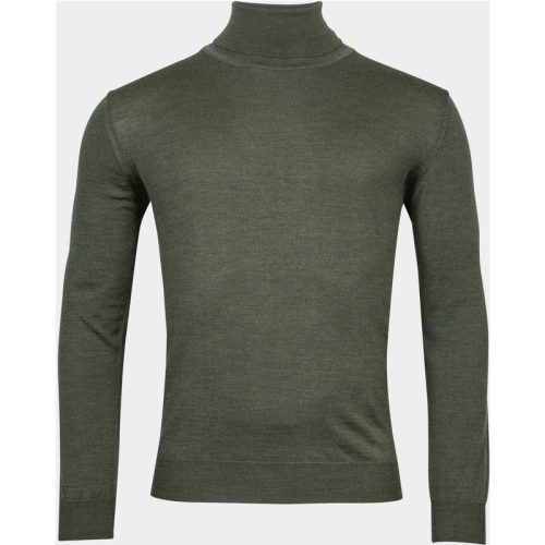 Baileys Coltrui Groen High Neck Pullover 420069/78