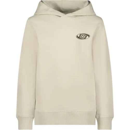 Raizzed Jongens hoodie nezar whisper grey