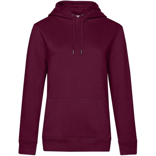 B and C Dames queen hoody