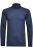 RAGMAN Regular Fit Turtleneck shirt nachtblauw, Effen