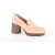 Bullboxer 256003e4l-nude dames pumps