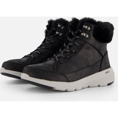 Skechers Skechers On The Go Veterboots zwart Synthetisch