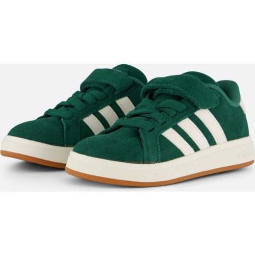 Adidas Adidas Grand Court 00’s Sneakers groen Suede