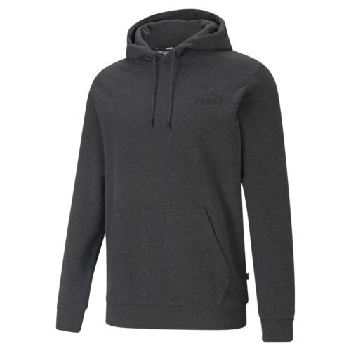 Sweatshirt hoodie met klein logo Puma ESS TR