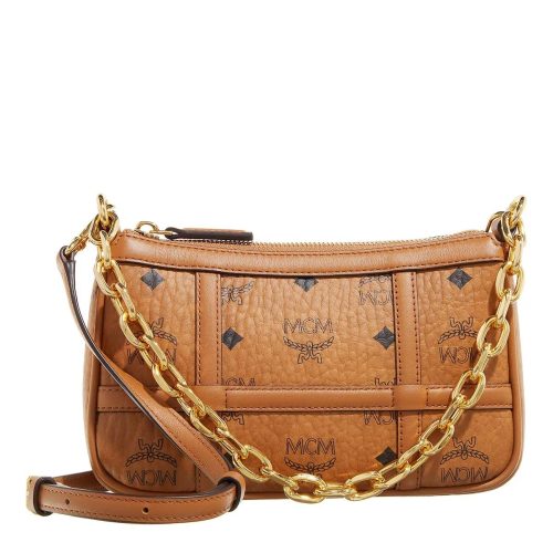 MCM Crossbody bags – Aren Vi Shoulder Bag Mni Co, One Size in bruin