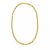 Michael Kors Kettingen – Michael Kors 14K Gold Astor Link Chain Necklace in gold