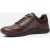 Ecco Ecco Irving Veterschoenen bruin Leer