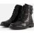 Feyn Feyn Brooke Veterboots zwart Lak