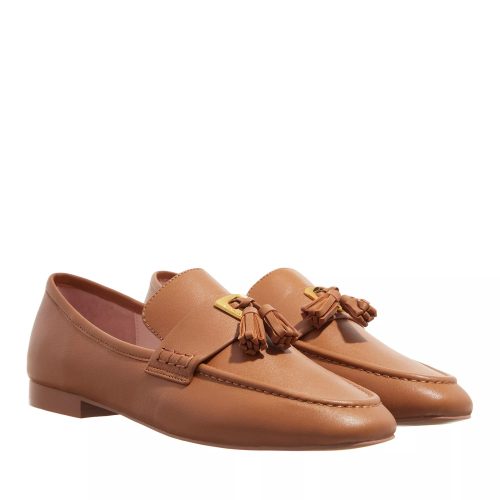 Coccinelle Loafers – Loafer Smoothleather / Cuir in bruin