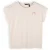 NoBell Meiden t-shirt kasis pearled ivory