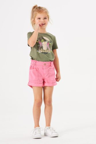 Roze shorts