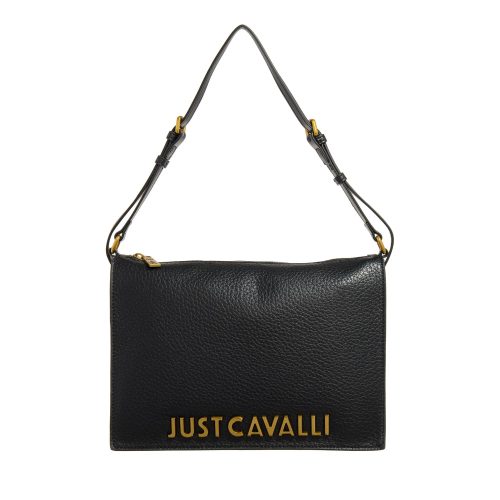 Just Cavalli Pochettes – Shoulder Bag in zwart