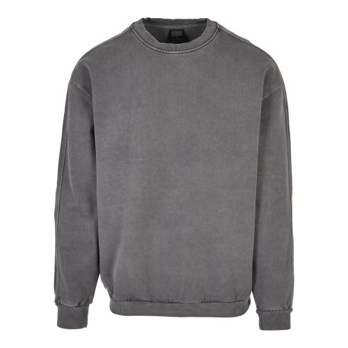 Sweatshirt Urban Classics Heavy Terry Garment Dye Crew