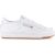 Reebok Club c 85 white/light grey/gum lage sneakers dames