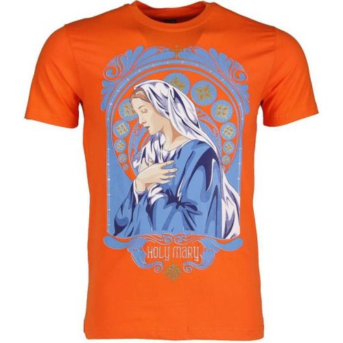 Local Fanatic T-shirt holy mary